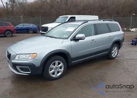 2013 Volvo Xc70 3.2 Platinum/3.2 Premier/3.2 Premier Plus/3.2L z USA, uszkodzony, nr VIN YV4940BZXD1156907